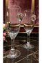 Heart Detailed Cocktail Glass Set of 2 – Special Day Gift