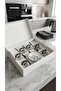 Luxury Tea Set - Elegant Patterned Teacups.