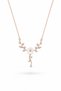 Women's Necklace with Special Box - Magnolia Ivy Special Design Floral Women's Necklace