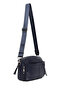 Women's Navy Blue Crossbody Bag 26Sbd242114 - 6