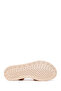 Women's Beige Buckle Leather Sandals 26Sfd350418 - 5