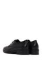 Women's Black Lace-Up Leather Masculine Shoes 25Afd189518 - 5