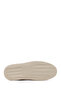 Men's Beige Lace-Up Thick Soled Nubuck Leather Casual Shoes 26Sfd6752V3 - 5
