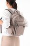 Ten Unisex Waterproof Parachute Fabric Travel and School Bag with 4 Compartments and Laptop Compartment - 3