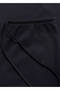 Wide Leg Elastic Waist Pants - 5