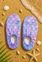 Non-Slip Sole Children's Sea Shoes Baby Pool Booties Breathable Swimsuit Fabric