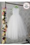 Children's Long Back Bow Dresses