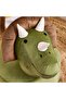 Dino World Kids Stool 40x28x55 Cm-green - 2