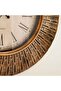 Petar Wall Clock Dia 51cm - Gold - 2