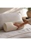 Veyra Memory Foam Bolster 30x15cm - Beige - 2