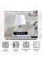Yager E27 Crystal Table Lamp 20x30.5cm - Clear - 5