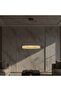 Cannary 40w Integrated Led Polyresin Pendant Lamp 80x150cm - White - 2
