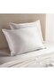 Luxury Mulberry Silk 2-piece Pillowcase 50x75cm - Ivory