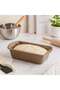 Blanch Loaf Pan Copper 28x15x8cm
