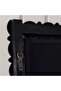 Athens Wooden Beaded Floor Mirror 91.5x5x183cm- Black - 4