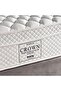 Crown Worry Free Micro Pocketed High Resilent W/visco Gel Box Top 32 Cm 200x200 - 3