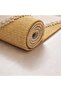 Kinley Cotton Dhurrie With Tassel 60x90cm - Mustard - 2