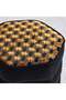 Soli Ottoman - Black - 2