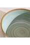 Mallorca Reactive Glaze Stoneware Salad Bowl Dia15cm -grey & Brown - 2