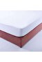 Anna King Bed Velvet Pink 180x200 Cm - 4