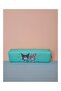 Kuromi My Melody Hello Kitty Cinnamoroll Figured Soft Silicone Pencil Case Pen Holder - Green - 3