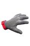 Fdm |   Steel Mesh Gloves |   5 Fingers |   XL Size |   Stainless |   Xlarge - 3