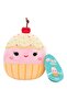 Micromallows Squishmallows Mini Soft Plush Toy - Set of 4, 6 Cm, Model - 4 - 6