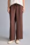 Straight Fit Wide Leg Pants F0988Ax25Sm - 4