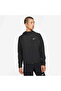 M Nk Rpl ميلر Jkt سترة سوداء للرجال - DD4746-010