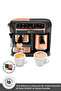 Hatir Perfetto Digital and Touch Screen Steel Coffee Pot Espresso and Turkish Coffee Maker Copper - 3