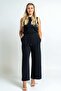 Solid Sleeveless Top - 3