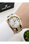 Men's Wristwatch with Steel Strap with 2 Years Warranty Special for Groom and Suit Bdk.14452.S6 - 2