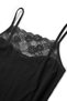 Women's Cotton Athlete's Tank Top with Straps and Tulle Premium Daily Use (3064) - 3