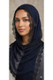 Needlepoint Black Color Prayer Cloth - 2
