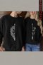 Female and Male Lion Couple Lover Combinations Couple Clothing New Season 2 Pieces