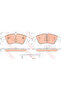 Brake Pad Set, disc brake GDB1908 - 2