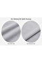 Women's Gray Melange 2 Thread Strap Adjustable Gilet Dress - 5