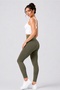 High-Waisted Women's Daily & Sports Leggings with a Supportive Effect - 7