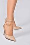 Ten Pointed Toe Women's Heeled Shoes K404810209 - 2