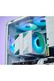 CR-3000 Cooler CPU, ARGB - Alb - 5