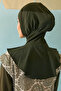 قبعة ملابس السباحة الإسلامية الكاكي - 4