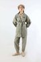 Gabardin Ceket Takım Mint - 5