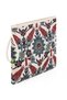Tulip Pattern Tapestry Handbag - 2