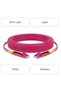 Lc/Pc-Lc/Pc Multimode Om4 Duplex 10 Meter Fiber Patch Cord - 4
