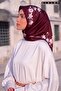 Silk Satin Scarf-2036-90*90