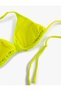 Triangle Bikini Top Halter Neck Covered - 7