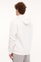 Ml Volcano 17Dnm2002 4Pr Ecru Men's Sweatshirt - 2