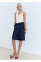 Bowknot Woven Blouse - 2