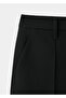 Straight cut trousers with sewing detail - 6