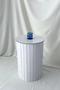 Decorative Carboy Storage Hiding Box Cover Case - 7